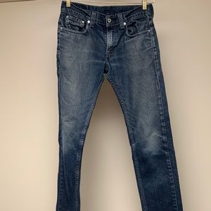 Levi’s 511 skinny mens blue jeans 29x30 29/30